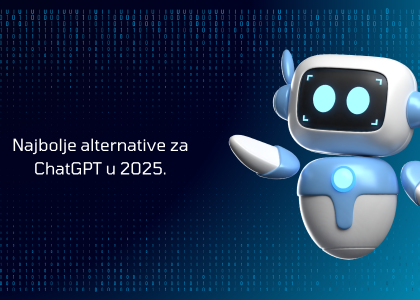 najbolje alternative za chatgpt
