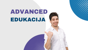 Advanced VA edukacija